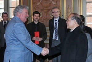 Председатель Национального собрания СРВ Нгуен Шинь Хунг начал визит в Бельгию