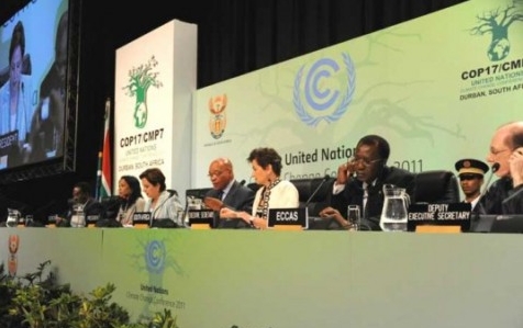 Встречи Вьетнама с партнерами и членами Рамочной Конвенции об изменении климата