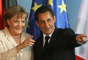 Франция и Германия пришли к единому мнению о разработке нового договора ЕС