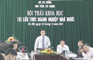 Реструктуризация более 1300 государственных предприятий в течение 5 лет