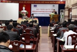 Обеспечение прав нацменьшинств в северо-западной части Вьетнама