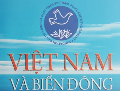 Выпуск книги «Вьетнам и Восточное море»