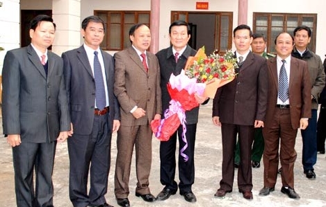 Хазанг должна успешно выполнить государственную целевую программу