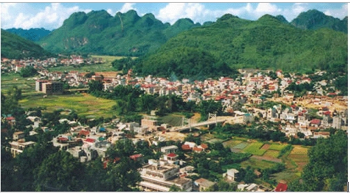 Пусть всегда зазеленеет лес Ко Ма