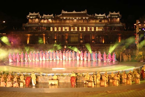 Золотой шанс для развития туризма в Хуэ