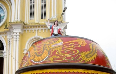 Рождество уже не за горами