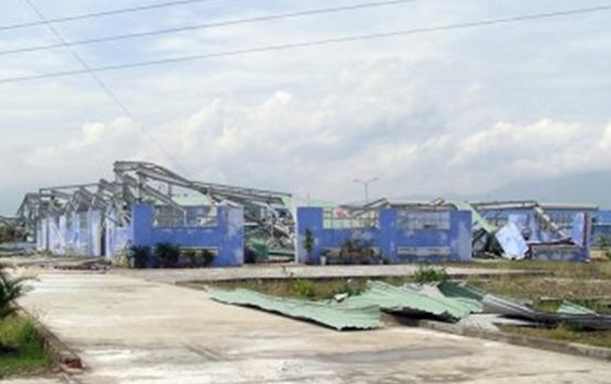 Оказание содействия предприятиям в борьбе с климатическими изменениями