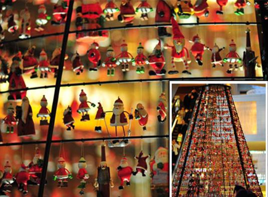 Новогодние и Рождественские путешествия 2012 во Вьетнам