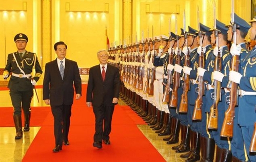 Эффективность внешнеполитической деятельности Вьетнама в 2011 году