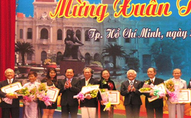 В Хошимине пройдёт встреча вьетнамских эмигрантов по случаю Нового года