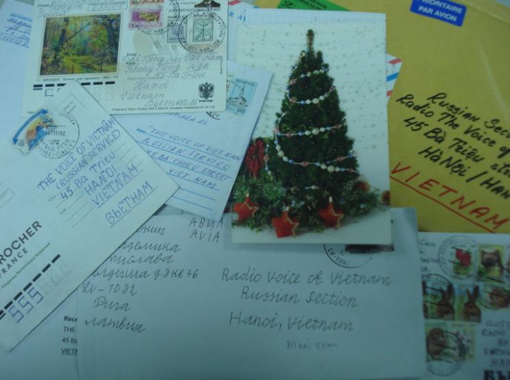 Обзор писем радиослушателей за 2011 год