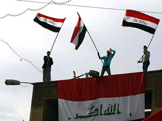 31 декабря объявлено в Ираке национальным праздником страны