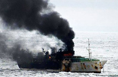 Необходимо обеспечить интересы членов экипажа судна Jeong Woo 2