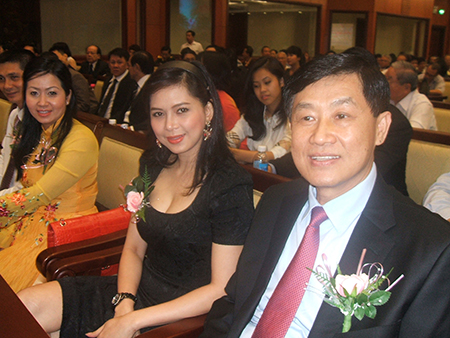 В провинции Чавинь состоялась новогодняя встреча вьетнамских эмигрантов