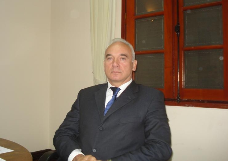 Интервью Чрезвычайного и полномочного посла Республики Беларусь в СРВ