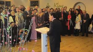 Посольства Вьетнама в разных странах мира организуют новогодние встречи