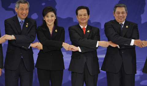 Приоритетные партнеры в Азии