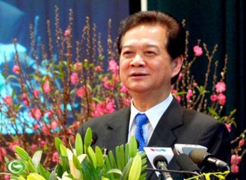 Премьер-министр  СРВ Нгуен Тан Зунг посетил 207-ой батальон