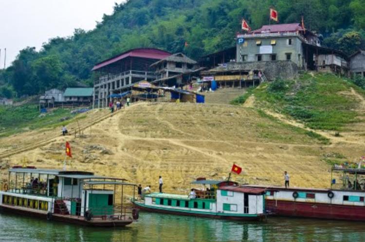 Туры во время встречи Нового года по лунному календарю во Вьетнаме