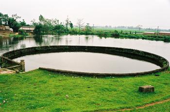Деревенский колодец в духовной жизни вьетнамцев
