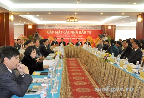 Привлечение инвестиций в разных провинциях страны