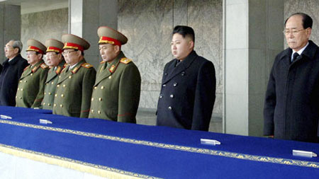 США не меняют политику в отношении КНДР