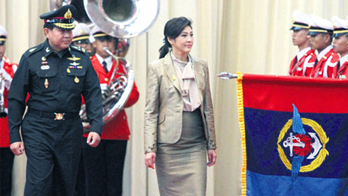 В Таиланде отвергли слухи о возможности переворота