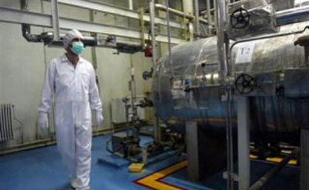 Иран не уступит силовому давлению Запада