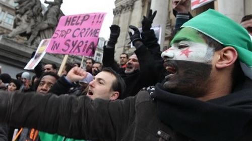 ЛАГ призывает ООН к вводу в Сирию миротворцев