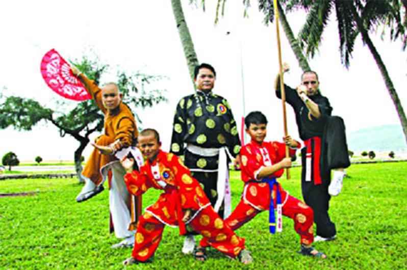 Туры по Хуэ с целью знакомства с боевым искусством школы Ван Ан