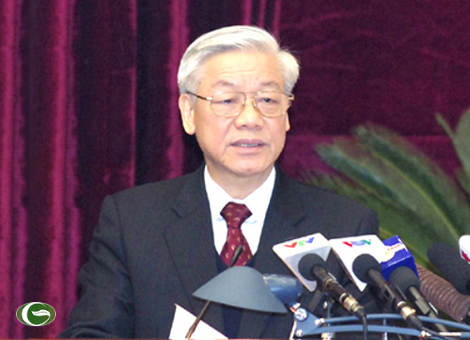 Заседание Политбюро для обсуждения план строительства и развития города Кантхо