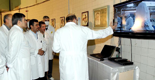 Россия предупредила Израиль о последствиях удара по Ирану