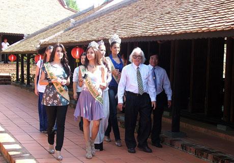 Создание образа Вьетнама через туристическую деятельность