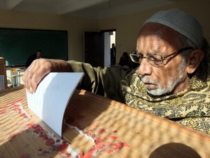 Египетские исламские партии завоевали 56,3% депутатских мандатов