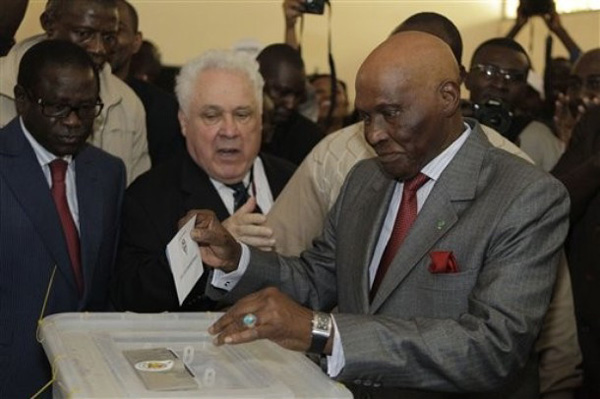 В Сенегале прошли президентские выборы