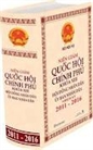Издание ежегодного справочника Национального Собрания, правительства Вьетнама...