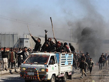 Последствия сожжения священных книг Коранов