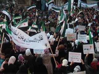 Совет ООН по правам человека обсуждает ситуацию в Сирии