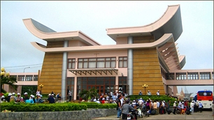 Конференция по сотрудничеству провинций на границе между Вьетнамом и Камбоджей