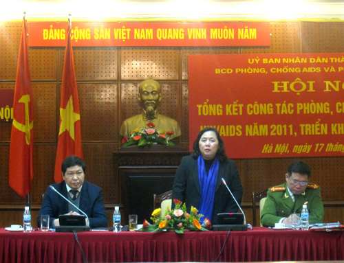 Борьба с наркоманией во Вьетнаме