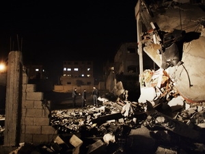 Израиль и палестинские боевики договорились о перемирии