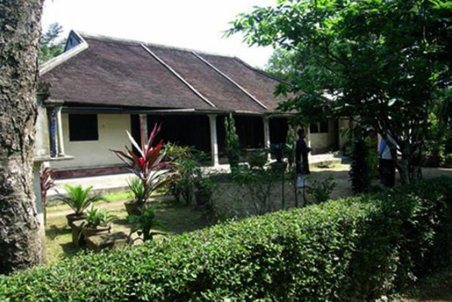 Тур в древнюю деревню Фыоктик