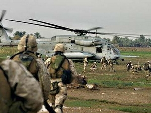 Арабские государства выступили с протестом против военного вмешательства в Сирию