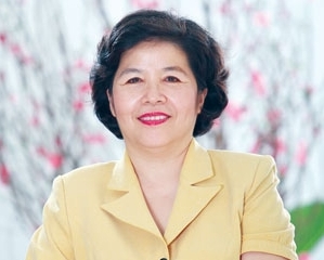 Герой труда Май Киеу Лиен