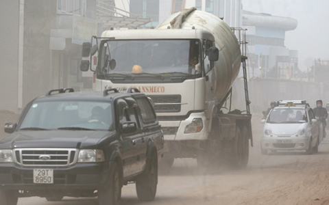 Вьетнамо-французский семинар по улучшению качества воздуха и...