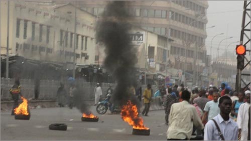 Положение в Мали остается сложным