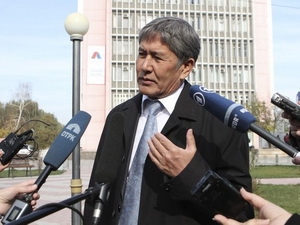 США должны покинуть военную базу «Манас» до конца лета 2014 года