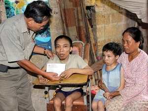 Эйджент орандж продолжает негативно влиять на вьетнамское население