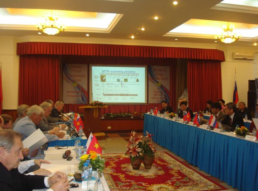 Cотрудничество между Вьетнамом и Россией в научно-технической сфере