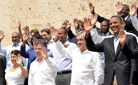 Саммит Америк завершился безрезультативно